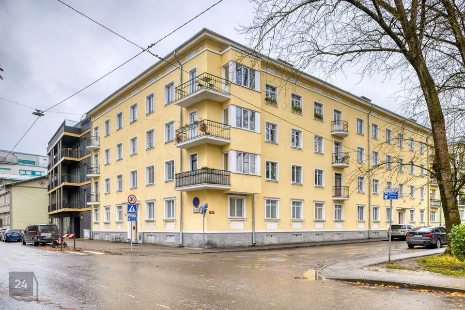 2-комнатная Квартира в Tallinn, Kesklinna linnaosa