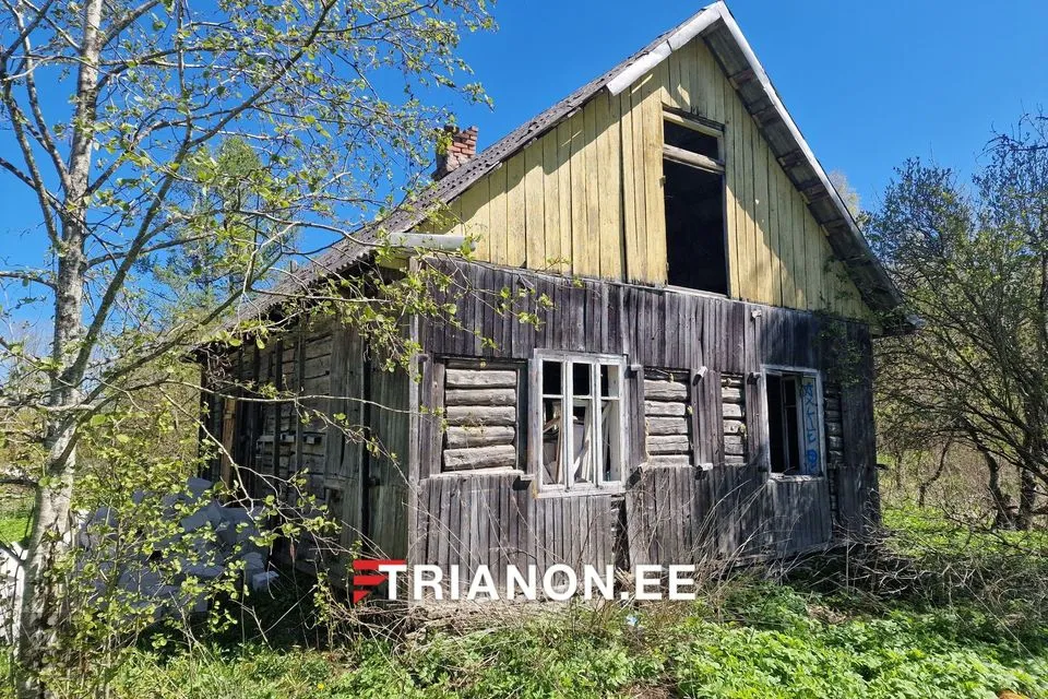 2-toaline Maja  -  Narva linn