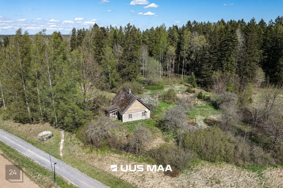 3-комнатная дом в Põltsamaa vald, Pisisaare küla - фото 2