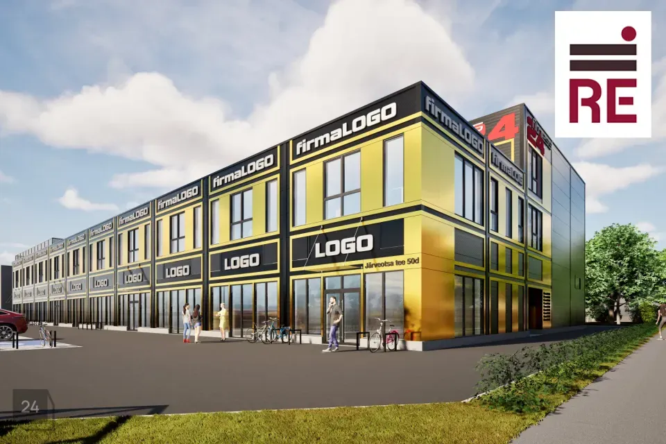 Mitme sihtotstarbega, 580 m² Äripind  -  Tallinn, Haabersti linnaosa - foto 5