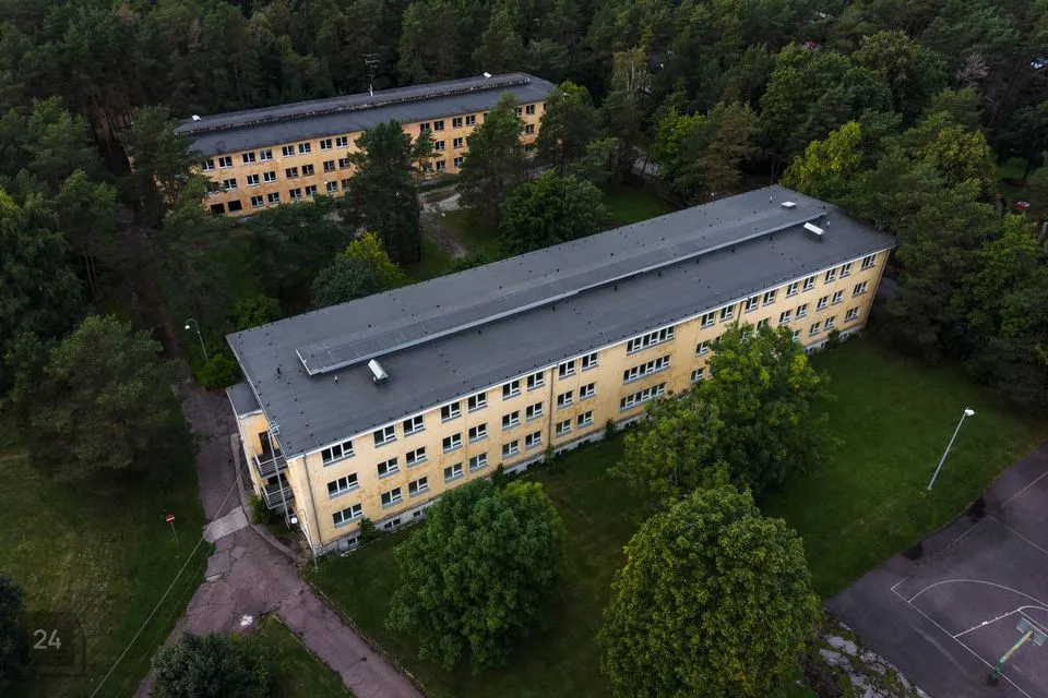 Sotsiaalmaa - ühiskondlike ehitiste maa, 33127 m² Maa - Tallinn, Nõmme linnaosa - foto 4