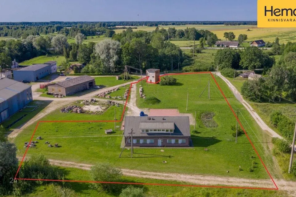 11-toaline Maja  -  Jõgeva vald, Vana-Jõgeva küla