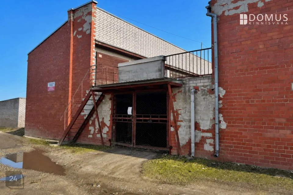 19 m² Garaaž - Viljandi linn