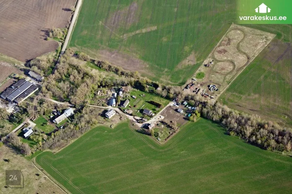 Elamumaa, 1510 m² Maa - Saue vald, Vanamõisa küla - foto 3
