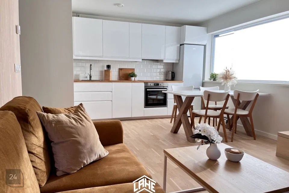 2-toaline Korter - Viljandi linn