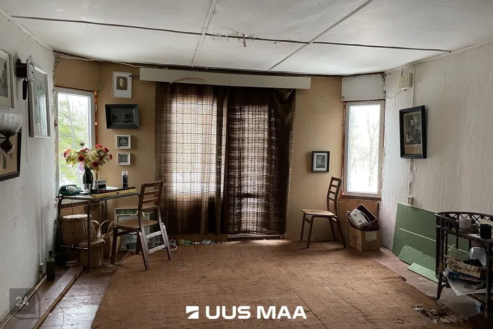 7-toaline Maja - Märjamaa vald, Märjamaa alev - foto 2