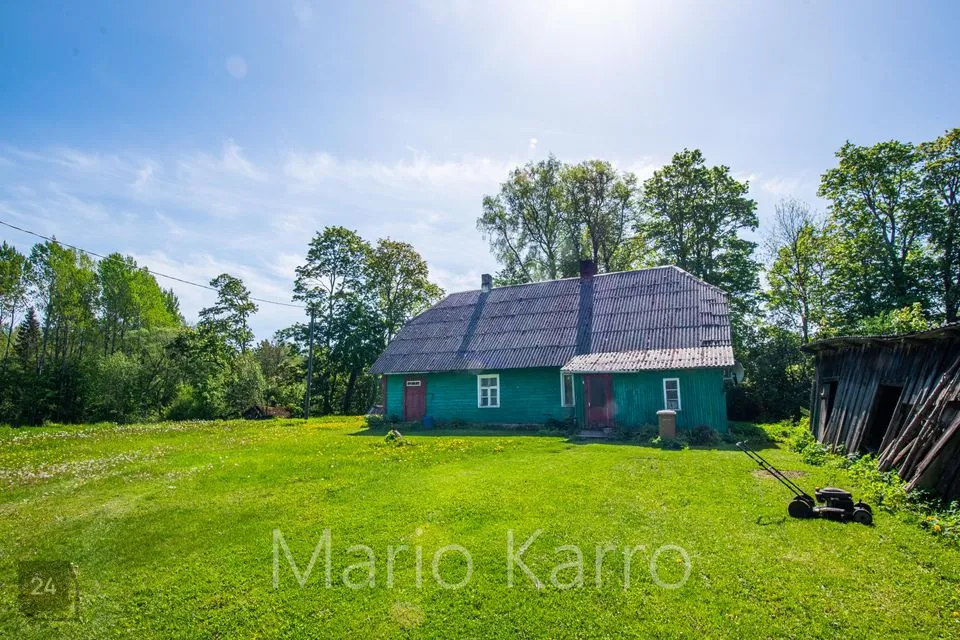 5-toaline Maja  -  Mulgi vald, Niguli küla - foto 4