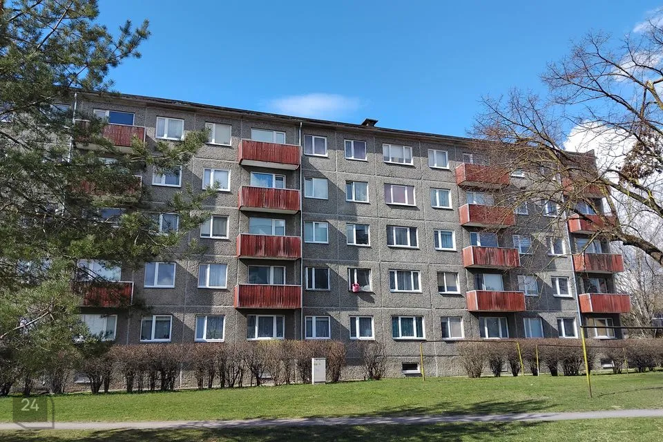 2-комнатная Квартира в Tartu linn, Tartu linn