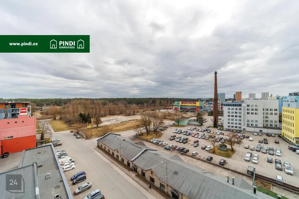 3-toaline Korter  -  Tallinn, Kesklinna linnaosa - foto 4