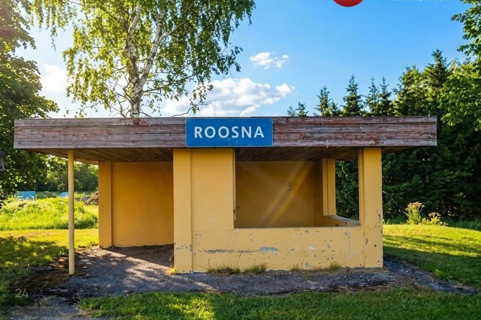 3-toaline Korter - Järva vald, Roosna küla
