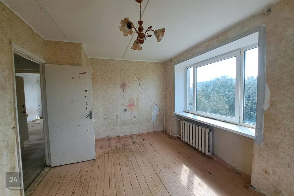 4-toaline Korter  -  Kohtla-Järve linn, Järve linnaosa - foto 5