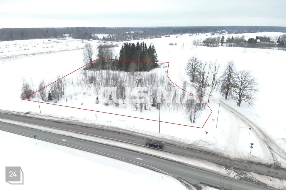 Земля жилой застройки участок в Järva vald, Koigi küla