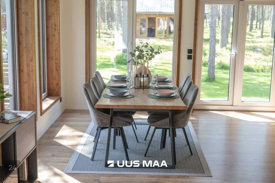 6-toaline Maja - Lääne-Nigula vald, Rooslepa küla / Roslep - foto 3