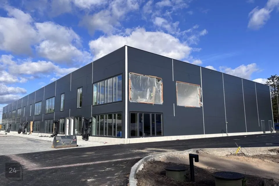Mitme sihtotstarbega, 1594 m² Äripind - Tallinn, Lasnamäe linnaosa - foto 3