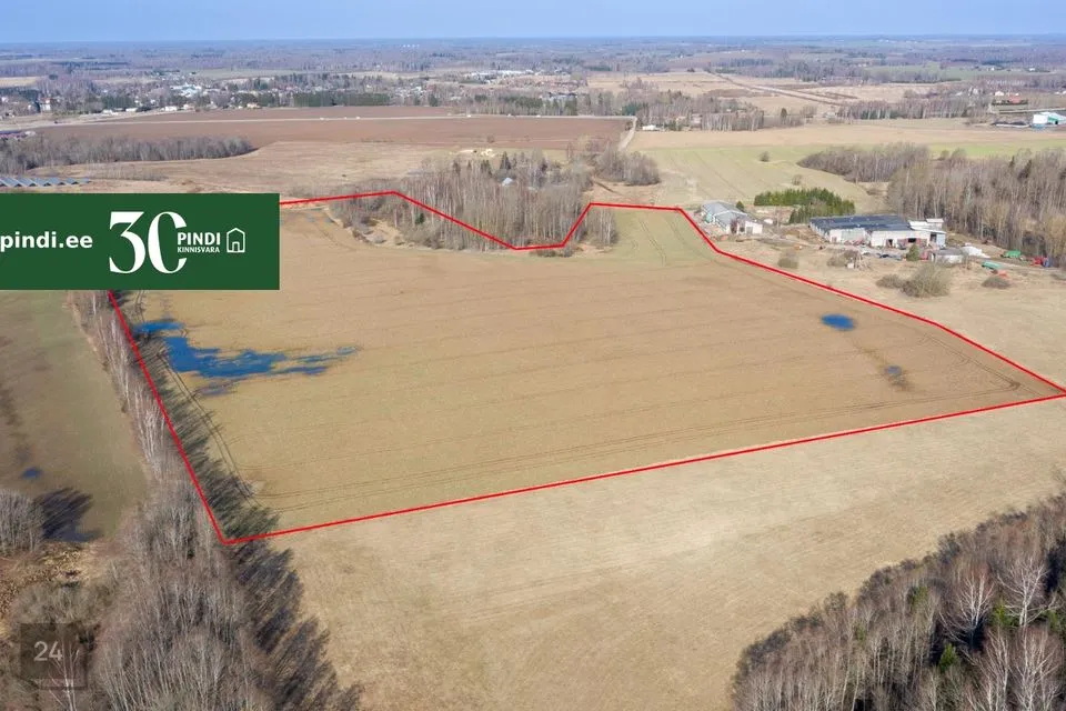 Maatulundusmaa, 160313 m² Maa - Tartu vald, Tila küla - foto 2