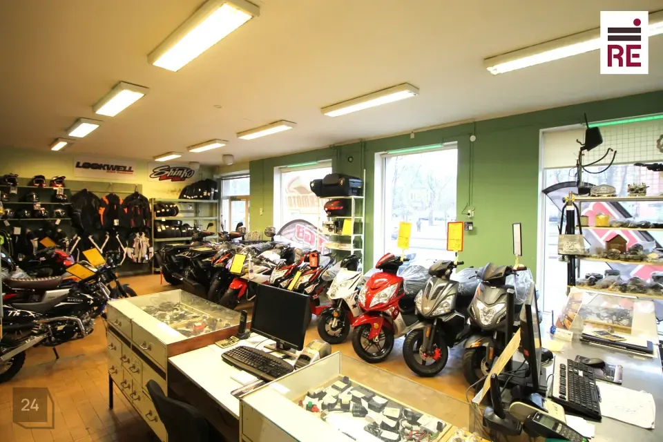 Mitme sihtotstarbega, 229 m² Äripind - Tallinn, Kristiine linnaosa - foto 3