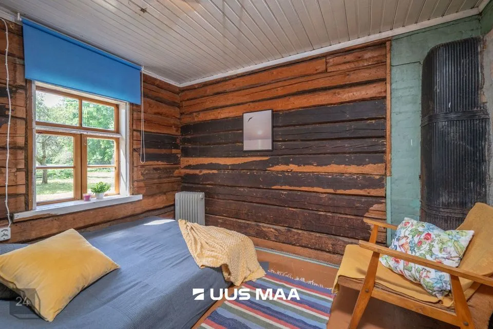 4-toaline Maja  -  Muhu vald, Viira küla - foto 4