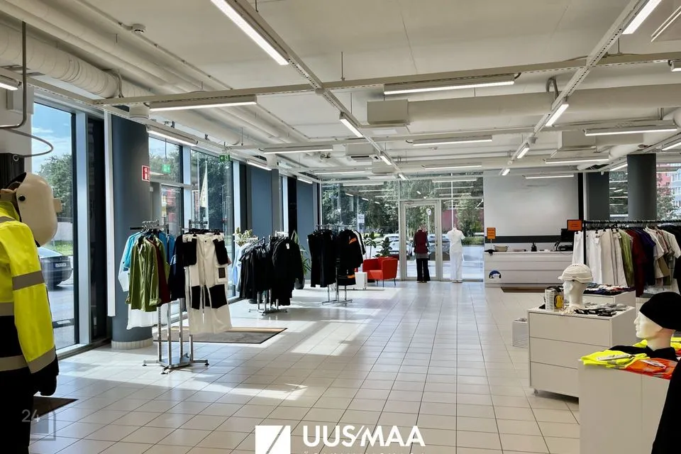 Mitme sihtotstarbega, 628 m² Äripind  -  Tallinn, Mustamäe linnaosa - foto 3