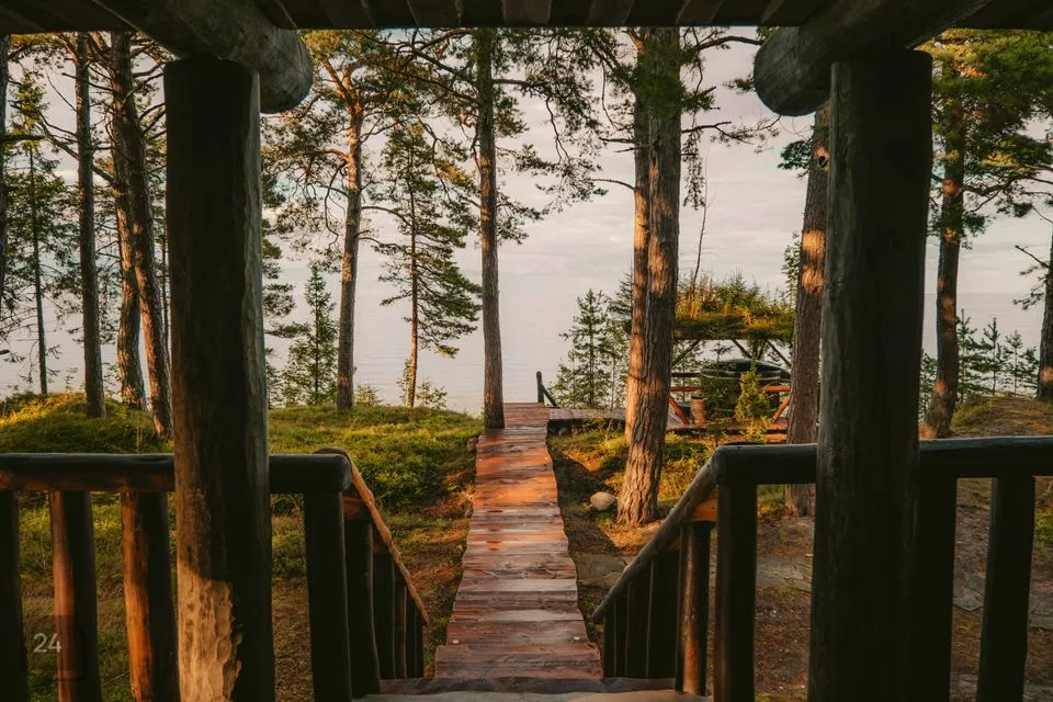 4-toaline Maja  -  Lääne-Nigula vald, Spithami küla / Spithamn - foto 2