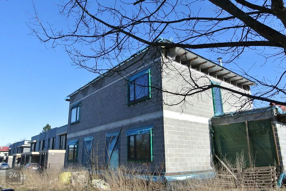 Земля жилой застройки, 690 m² участок в Tallinn, Kristiine linnaosa - фото 3