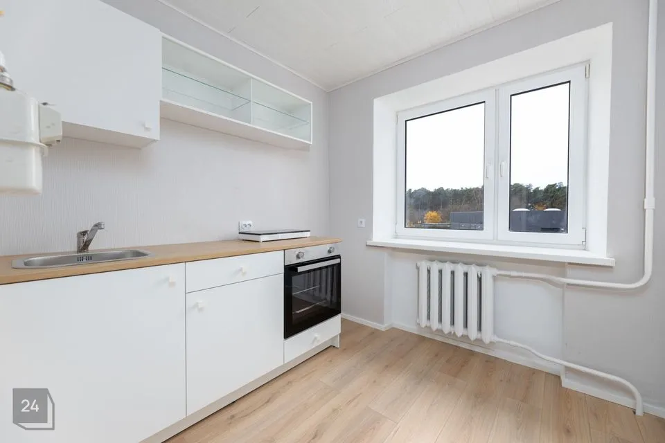 1-toaline Korter - Loksa linn