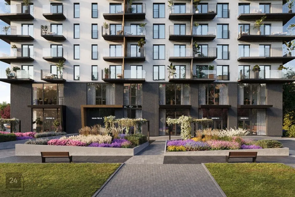 49 m² Äripind - Tartu linn, Tartu linn