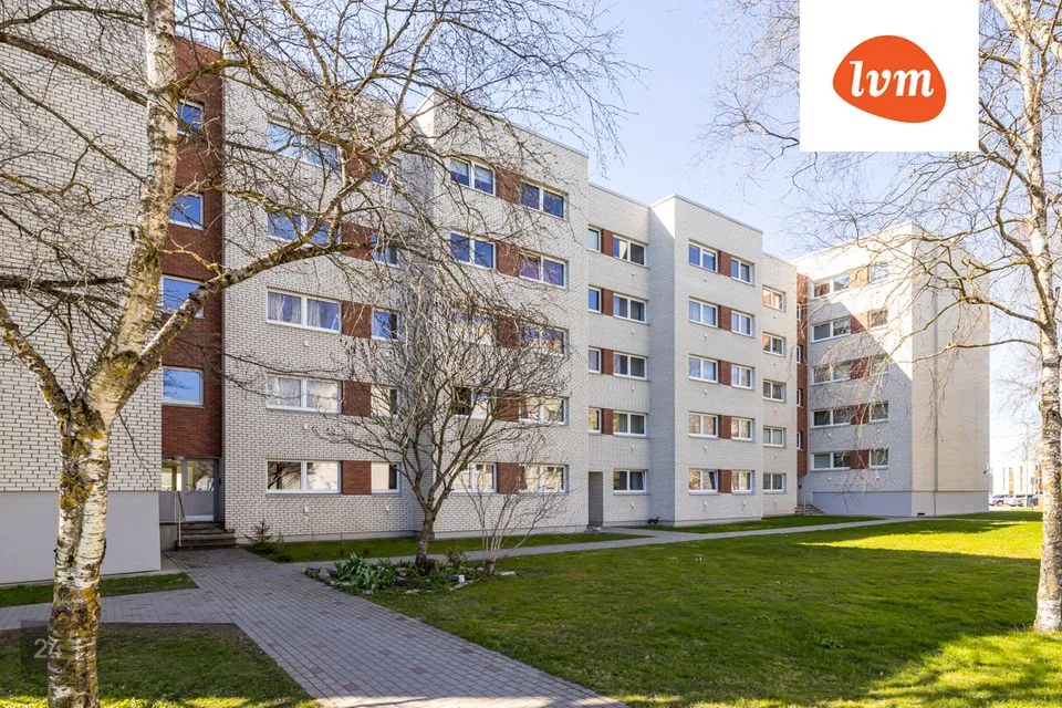 2-комнатная Квартира в Saue vald, Laagri alevik