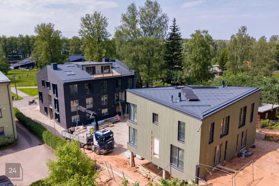 5-toaline Korter  -  Tartu linn, Tartu linn