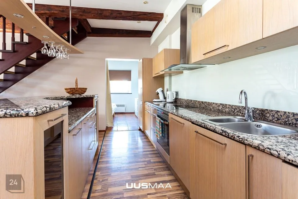 4-toaline Korter  -  Tallinn, Kesklinna linnaosa - foto 4