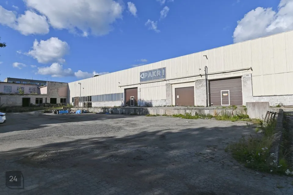 Производство или Склад, 1800 m² Бизнес-площадь в Lääne-Harju vald, Paldiski linn