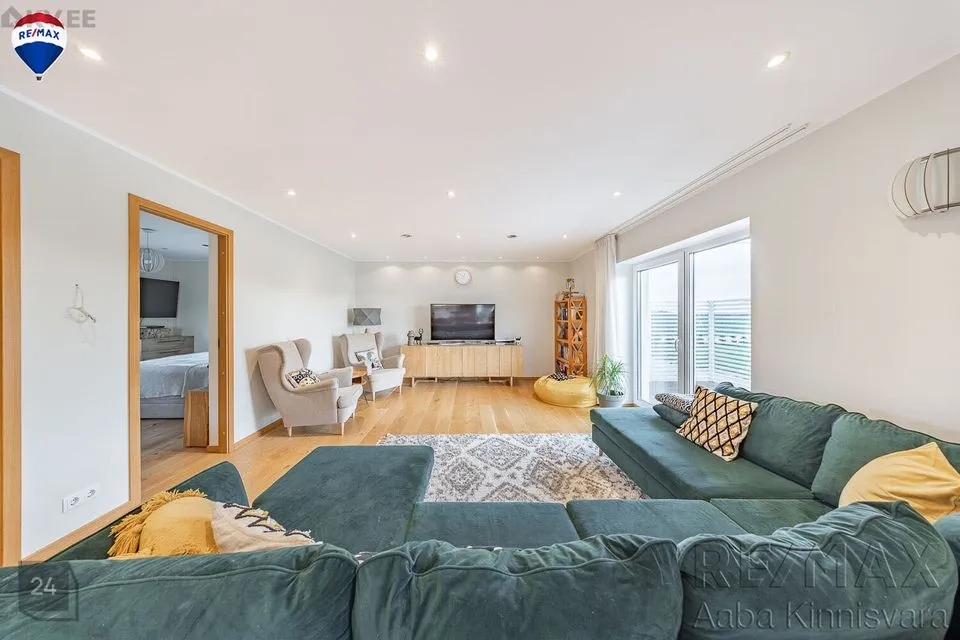 3-toaline Maja  -  Põltsamaa vald, Võhmanõmme küla - foto 5