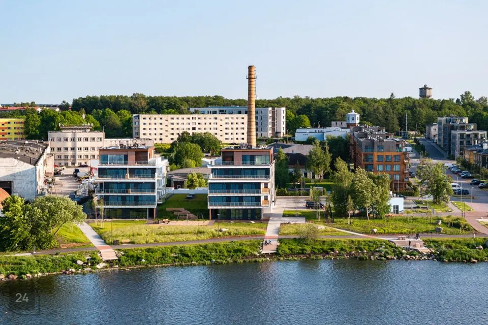 4-toaline Korter - Tallinn, Põhja-Tallinna linnaosa - foto 5