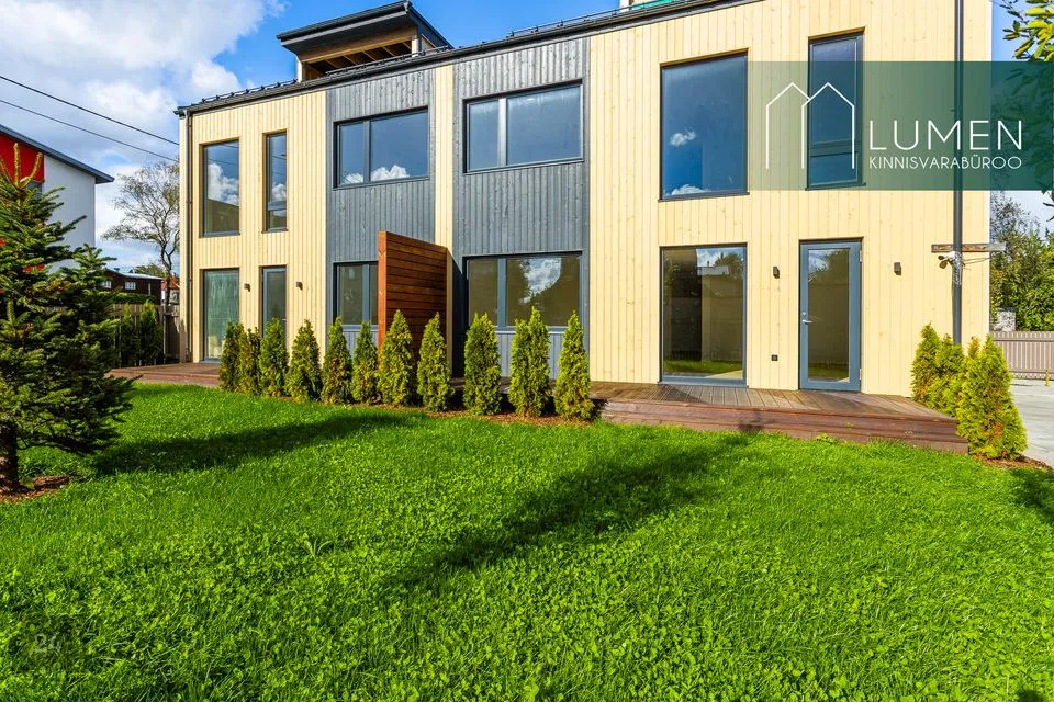 3-toaline Korter - Tartu linn, Tartu linn