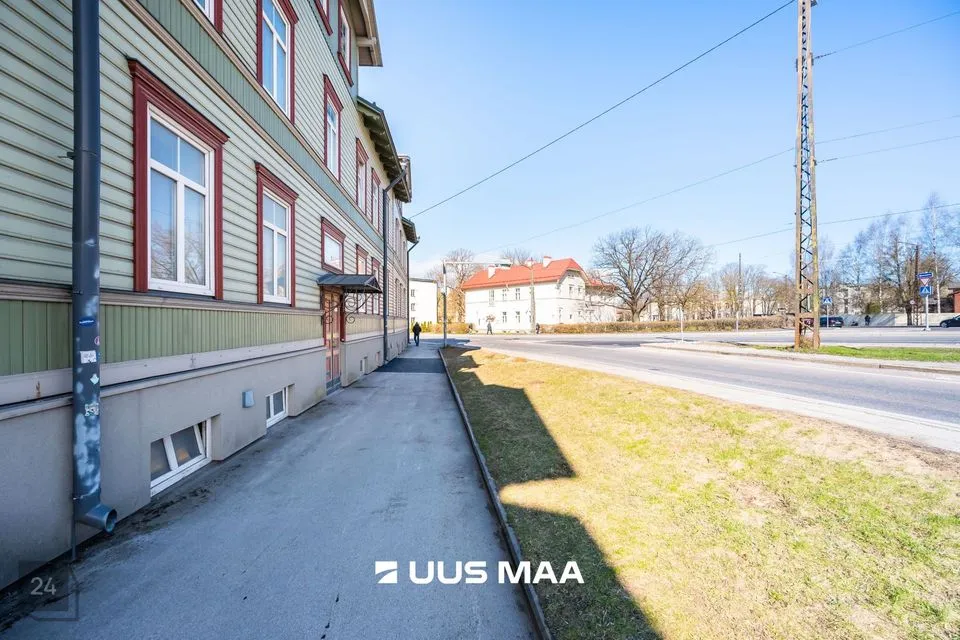 1-комнатная Квартира в Tallinn, Kesklinna linnaosa - фото 3