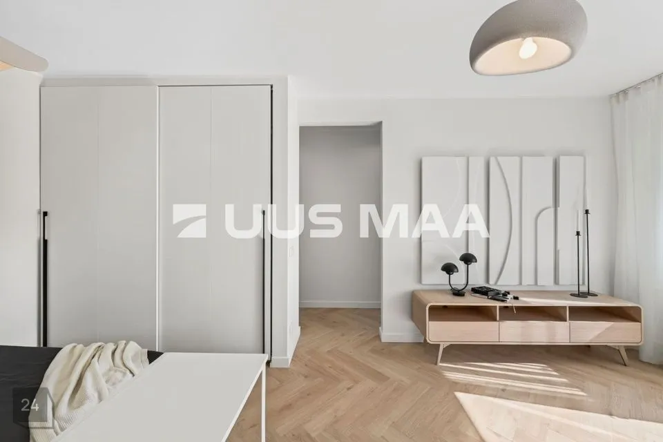 2-комнатная Квартира в Tallinn, Mustamäe linnaosa
