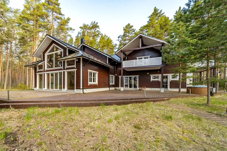 9-комнатная дом в Mustvee vald, Raadna küla