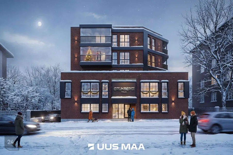 3-toaline Korter - Tallinn, Kesklinna linnaosa - foto 2