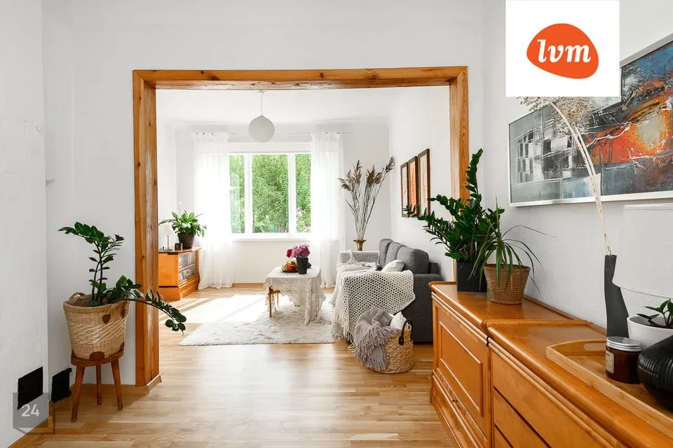 4-toaline Maja  -  Pärnu linn, Pärnu linn - foto 4