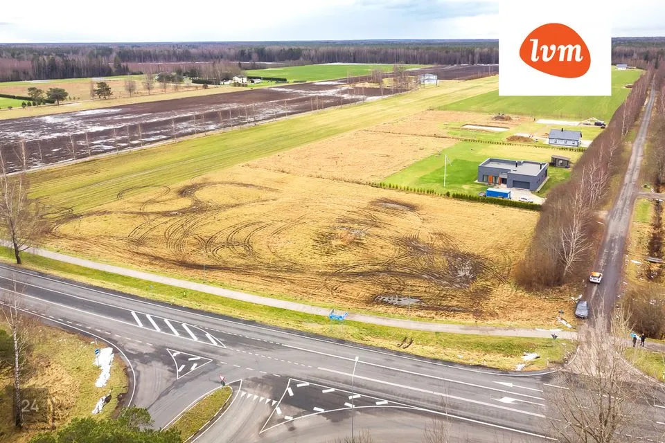 Cultivated land, 9767 m² land in Pärnu linn, Seljametsa küla - photo 2