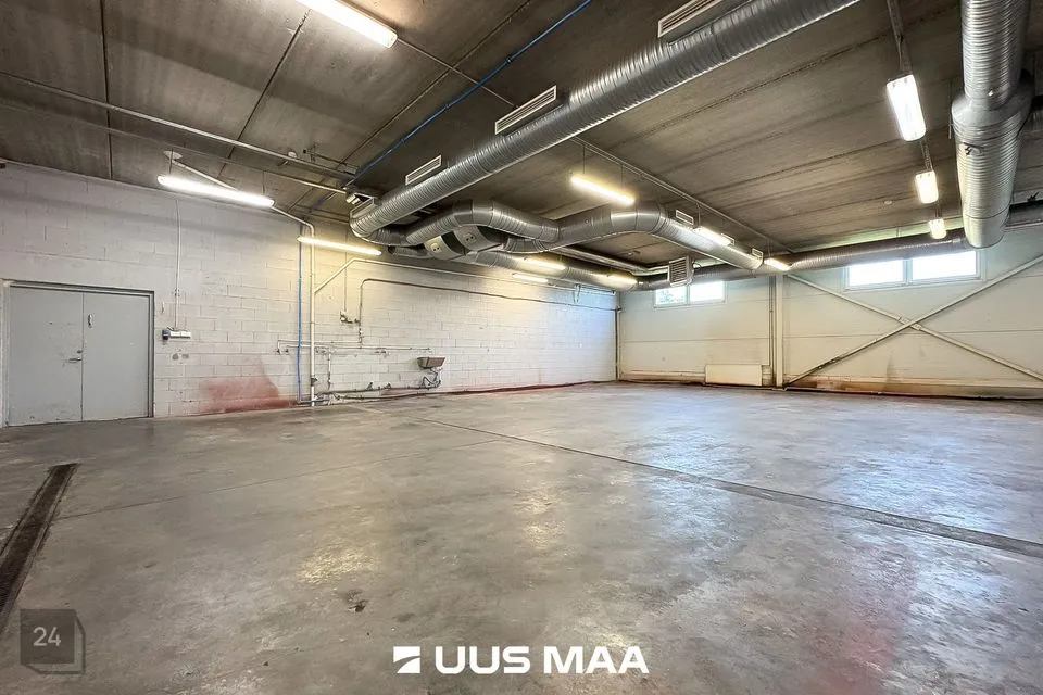 Ladu või Tootmine, 166 m² Äripind - Maardu linn - foto 4