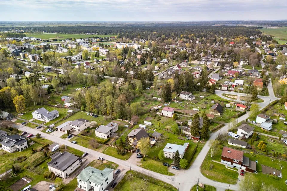 Elamumaa, 1195 m² Maa - Raasiku vald, Aruküla alevik - foto 5