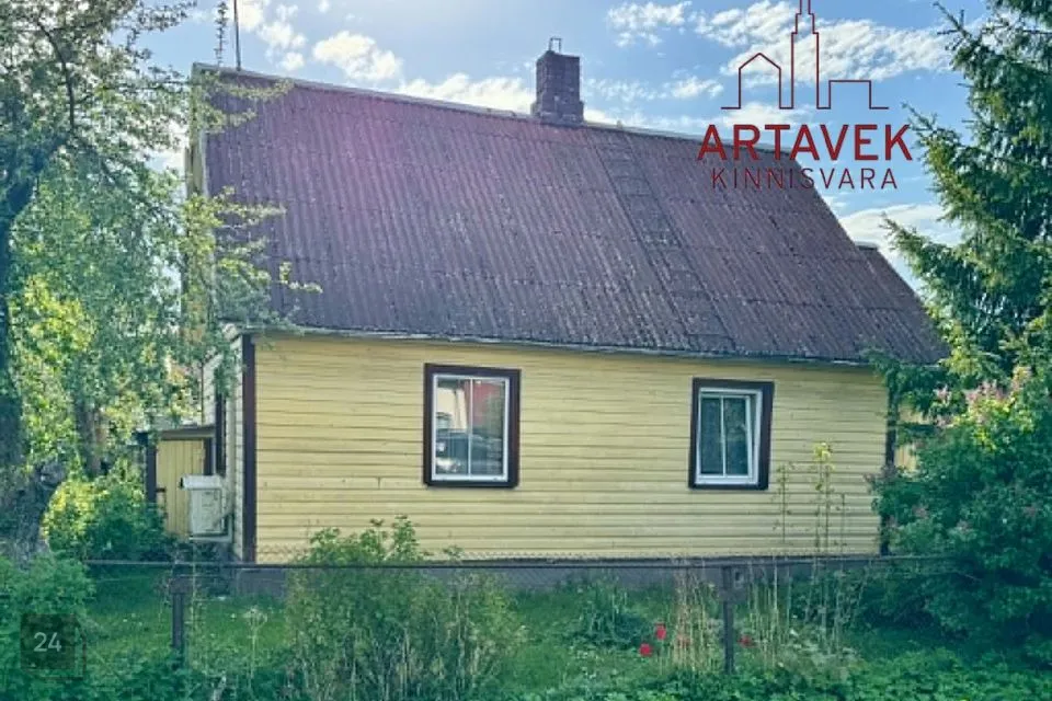 2-комнатная дом в Jõhvi vald, Jõhvi linn