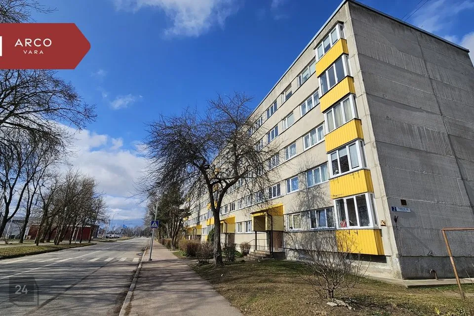 3-toaline Korter  -  Narva linn