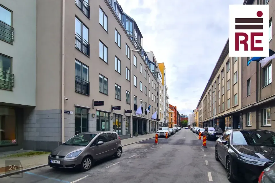 Бюро, 133 m² Бизнес-площадь в Tallinn, Kesklinna linnaosa