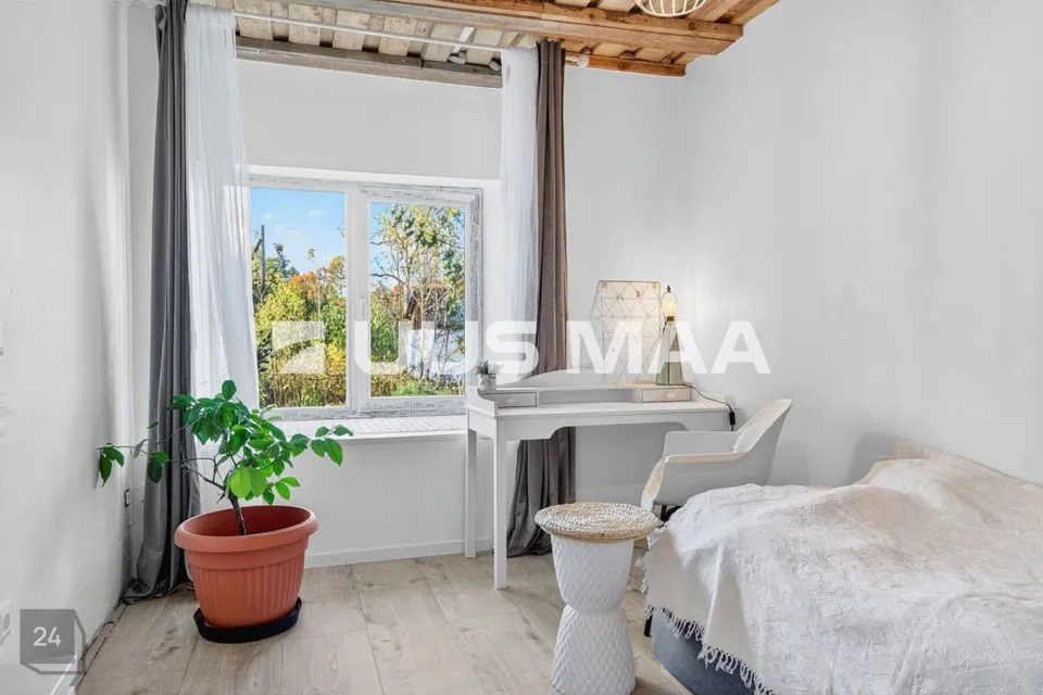 3-toaline Korter  -  Kohila vald, Salutaguse küla