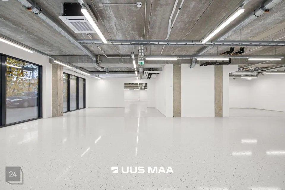 Mitme sihtotstarbega, 306 m² Äripind  -  Tallinn, Lasnamäe linnaosa - foto 4
