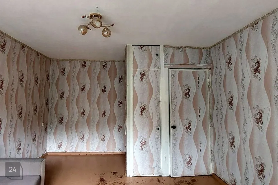 1-toaline Korter  -  Sillamäe linn - foto 2