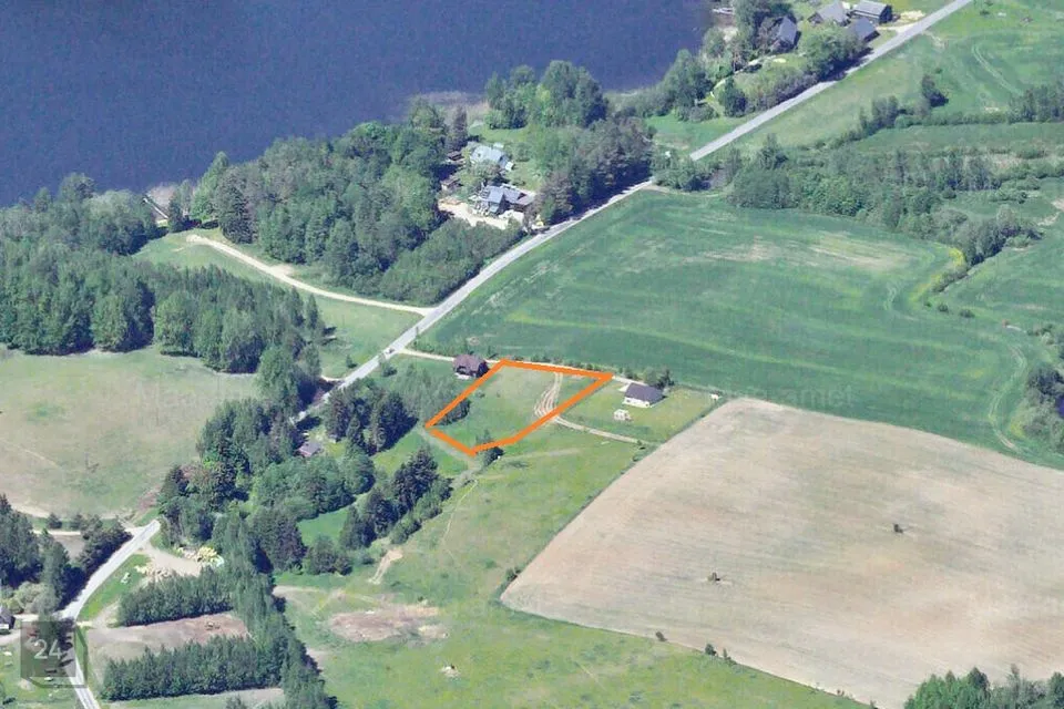 Elamumaa, 3343 m² Maa  -  Kambja vald, Pangodi küla - foto 2