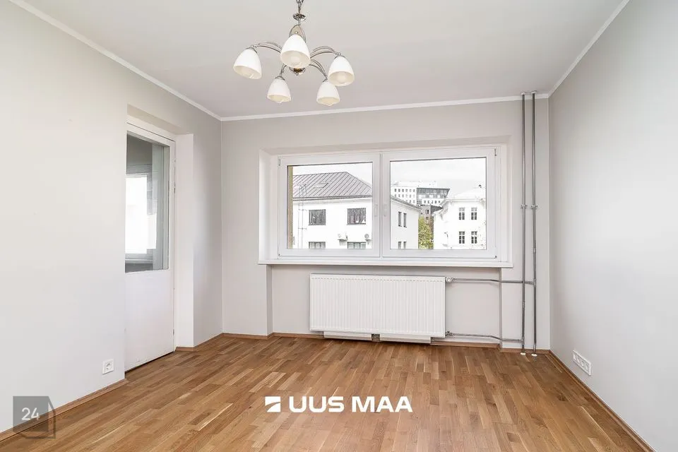 1-room apartment in Tallinn, Kesklinna linnaosa - photo 2
