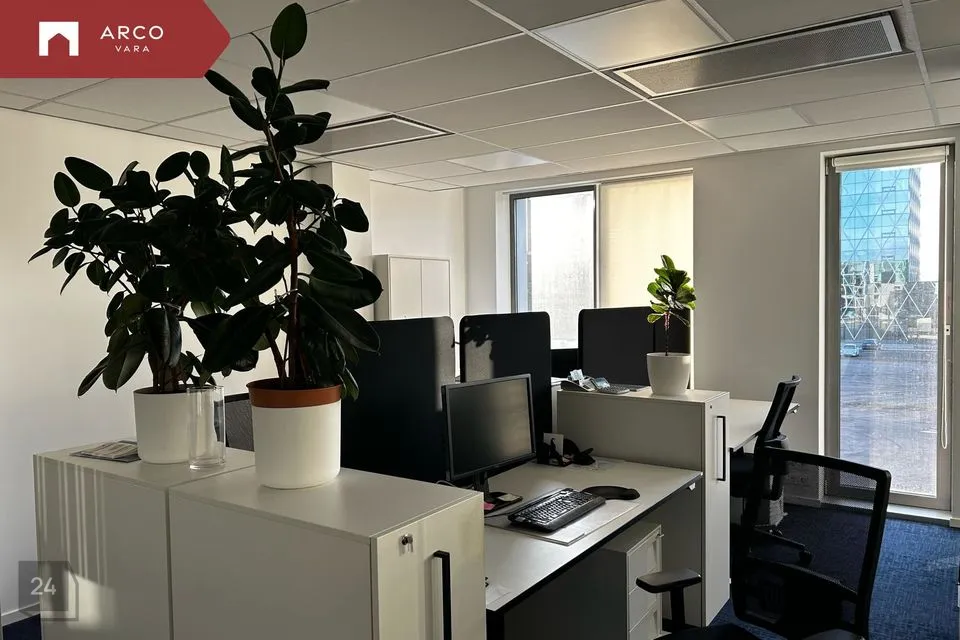 Büroo, 331 m² Äripind - Tallinn, Kristiine linnaosa - foto 4